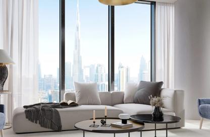 Apartment - 2 Bedrooms - 2 Bathrooms for sale in Sobha Creek Vista Heights Tower A - Sobha Creek Vista Heights - Sobha Hartland - Mohammed Bin Rashid City - Dubai