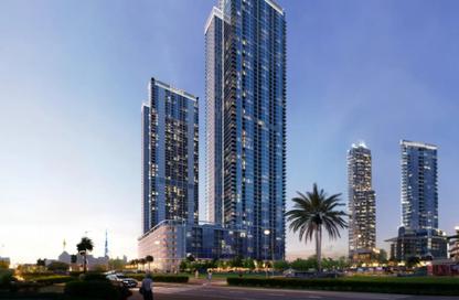 Apartment - 2 Bedrooms - 2 Bathrooms for sale in Sobha Creek Vista Heights Tower A - Sobha Creek Vista Heights - Sobha Hartland - Mohammed Bin Rashid City - Dubai