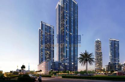 Apartment - 2 - 2 for sale in Sobha Creek Vista Heights Tower A - Sobha Creek Vista Heights - Sobha Hartland - Mohammed Bin Rashid City - Dubai Apartment - 2 - 2 for sale in Sobha Creek Vista Heights Tower A - Sobha Creek Vista Heights - Sobha Hartland - Mohammed Bin Rashid City - Dubai