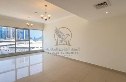 Apartment - 3 Bedrooms - 3 Bathrooms for rent in Al Taawun Street - Al Taawun - Sharjah