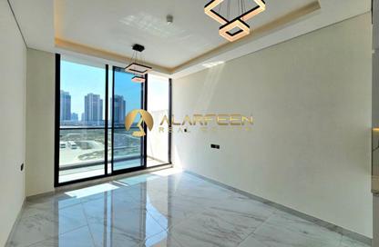 Apartment - Studio - 1 for rent in Samana Santorini - Dubai Studio City - Dubai Apartment - Studio - 1 for rent in Samana Santorini - Dubai Studio City - Dubai