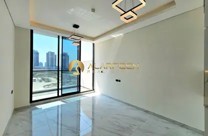 Apartment - 1 Bathroom for rent in Samana Santorini - Dubai Studio City - Dubai