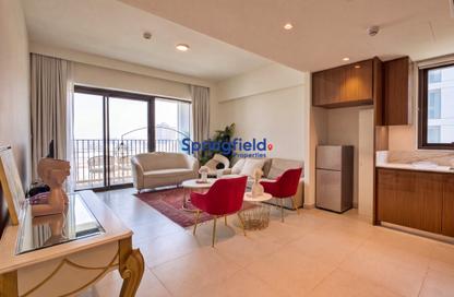 Apartment - 2 Bedrooms - 2 Bathrooms for rent in Mangrove at Creek Beach Building 1 - Mangrove at Creek Beach - Creek Beach - Dubai Creek Harbour (The Lagoons) - Dubai
