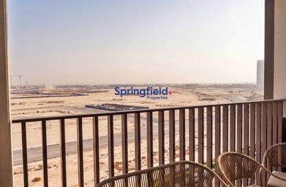Apartment - 2 Bedrooms - 2 Bathrooms for rent in Mangrove at Creek Beach Building 1 - Mangrove at Creek Beach - Creek Beach - Dubai Creek Harbour (The Lagoons) - Dubai