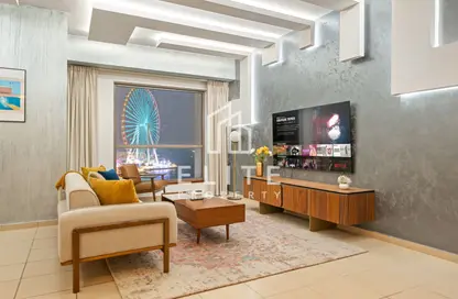 Apartment - 3 Bedrooms - 4 Bathrooms for sale in Shams 4 - Shams - Jumeirah Beach Residence - Dubai Apartment - 3 Bedrooms - 4 Bathrooms for sale in Shams 4 - Shams - Jumeirah Beach Residence - Dubai