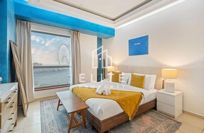 Apartment - 3 Bedrooms - 4 Bathrooms for sale in Shams 4 - Shams - Jumeirah Beach Residence - Dubai
