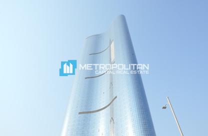 Apartment - 3 Bedrooms - 3 Bathrooms for sale in Leaf Tower - Tamouh - Al Reem Island - Abu Dhabi Apartment - 3 Bedrooms - 3 Bathrooms for sale in Leaf Tower - Tamouh - Al Reem Island - Abu Dhabi