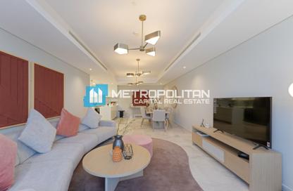 Apartment - 3 Bedrooms - 3 Bathrooms for sale in Leaf Tower - Tamouh - Al Reem Island - Abu Dhabi