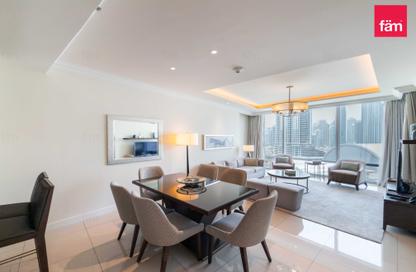 Apartment - 2 Bedrooms - 3 Bathrooms for sale in The Address Residence Fountain Views 1 - The Address Residence Fountain Views - Downtown Dubai - Dubai