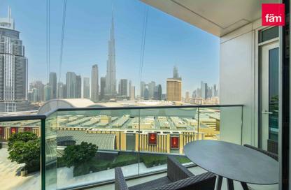 Apartment - 2 Bedrooms - 3 Bathrooms for sale in The Address Residence Fountain Views 1 - The Address Residence Fountain Views - Downtown Dubai - Dubai