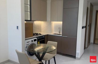 Apartment - Studio - 1 Bathroom for rent in Ashton Park - District 12 - Jumeirah Village Circle - Dubai