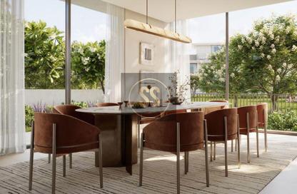 Villa - 6 Bedrooms - 7+ Bathrooms for sale in Golf Place - Dubai Hills Estate - Dubai