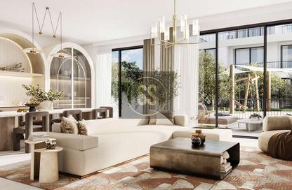 Villa - 6 Bedrooms - 7+ Bathrooms for sale in Golf Place - Dubai Hills Estate - Dubai