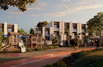 Townhouse - 4 Bedrooms for sale in Bianca - Dubai Land - Dubai
