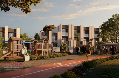 تاون هاوس - 4 غرف نوم للبيع في بيانكا - دبي لاند - دبي