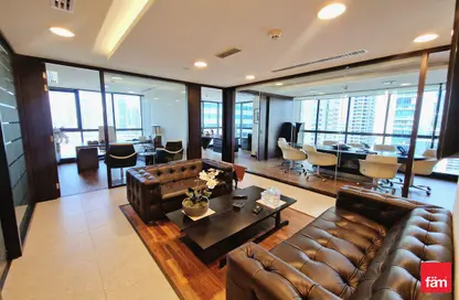 Office Space - Studio - 1 Bathroom for rent in Jumeirah Business Centre 4 (JBC 4) - JLT Cluster N - Jumeirah Lake Towers - Dubai