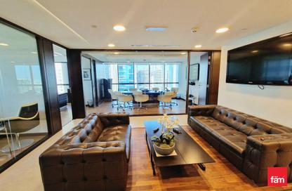 Office Space - Studio - 1 Bathroom for rent in Jumeirah Business Centre 4 (JBC 4) - JLT Cluster N - Jumeirah Lake Towers - Dubai