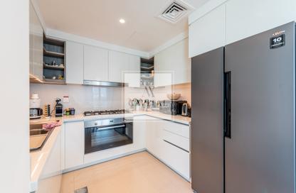 Apartment - 3 Bedrooms - 3 Bathrooms for rent in Downtown Views II Tower 3 - Downtown Views II - Zabeel 2 - Zabeel - Dubai