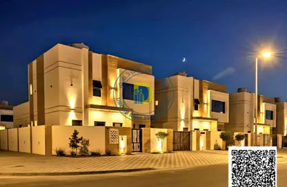 فيلا - 4 غرف نوم - 7 حمامات للبيع في الحليو 2 - الحليو - عجمان