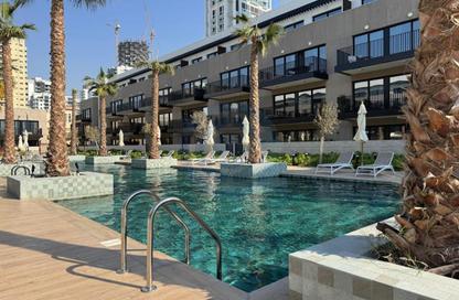 Apartment - 2 Bedrooms - 2 Bathrooms for sale in Oakley Square Residences - District 11 - Jumeirah Village Circle - Dubai