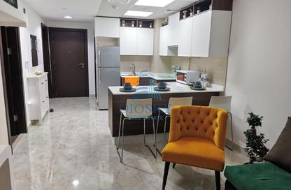 Apartment - 1 Bedroom - 2 Bathrooms for sale in Joya Verde Residences - District 11 - Jumeirah Village Circle - Dubai