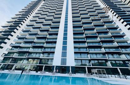 Apartment - 2 - 2 for rent in Binghatti Corner - District 10 - Jumeirah Village Circle - Dubai