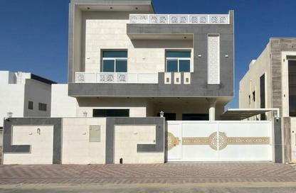 Villa - 6 - 7+ for rent in Al Yasmeen 1 - Al Yasmeen - Ajman