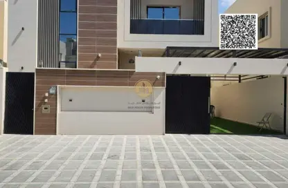 Townhouse - 5 Bedrooms - 5 Bathrooms for sale in Ajman One - Phase 2 - Ajman Downtown - Ajman