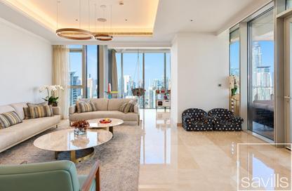 Apartment - 4 - 5 for sale in The Residences JLT - JLT Cluster X - Jumeirah Lake Towers - Dubai