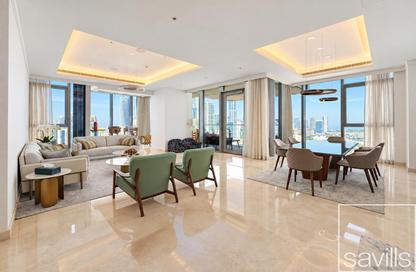 Apartment - 4 - 5 for sale in The Residences JLT - JLT Cluster X - Jumeirah Lake Towers - Dubai