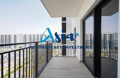 Apartment - 3 Bedrooms - 4 Bathrooms for sale in Waters Edge - Yas Island - Abu Dhabi