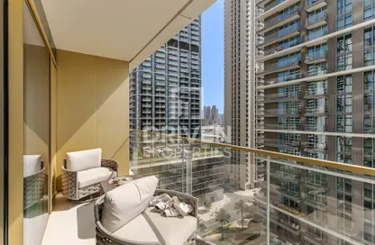 شقة - 2 غرف نوم - 2 حمامات للبيع في جراند بلو تاور 2 - إعمار بيتشفرونت - دبي هاربور - دبي شقة - 2 غرف نوم - 2 حمامات للبيع في جراند بلو تاور 2 - إعمار بيتشفرونت - دبي هاربور - دبي