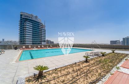 Apartment - Studio - 1 for rent in The Square Tower - District 13 - Jumeirah Village Circle - Dubai Apartment - Studio - 1 for rent in The Square Tower - District 13 - Jumeirah Village Circle - Dubai
