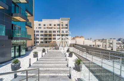 Apartment - Studio - 1 for rent in The Square Tower - District 13 - Jumeirah Village Circle - Dubai Apartment - Studio - 1 for rent in The Square Tower - District 13 - Jumeirah Village Circle - Dubai