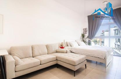 Apartment - Studio - 1 Bathroom for rent in Pantheon Elysee - District 13 - Jumeirah Village Circle - Dubai Apartment - Studio - 1 Bathroom for rent in Pantheon Elysee - District 13 - Jumeirah Village Circle - Dubai