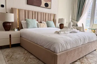 شقة - 1 حمام للبيع في جيمز من دانوب - الفرجان - دبي