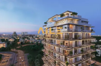 Apartment - Studio - 1 Bathroom for sale in Arlington Park - Dubai Land Residence Complex - Dubai Land - Dubai