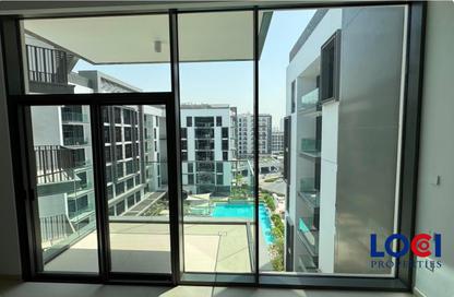 Apartment - Studio - 1 Bathroom for rent in Arbor View - Arjan - Dubai