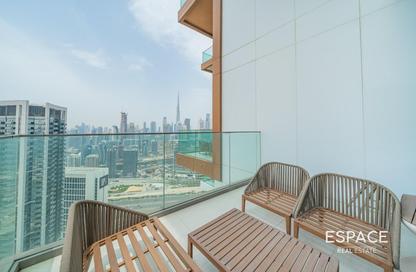Apartment - 1 Bedroom - 2 Bathrooms for rent in SLS Dubai Hotel  and  Residences - Business Bay - Dubai