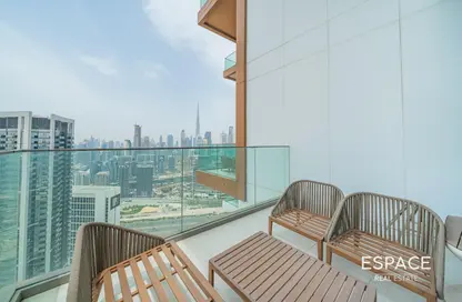 شقة - غرفة نوم - 2 حمامات للايجار في فندق ومساكن إس إل إس دبي - الخليج التجاري - دبي