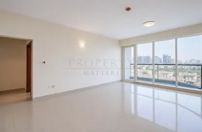 Apartment - 2 Bedrooms - 3 Bathrooms for rent in Tennis Tower - Dubai Sports City - Dubai
