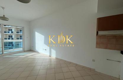 Apartment - Studio - 1 Bathroom for rent in Lago Vista B - Lago Vista - Dubai Production City (IMPZ) - Dubai