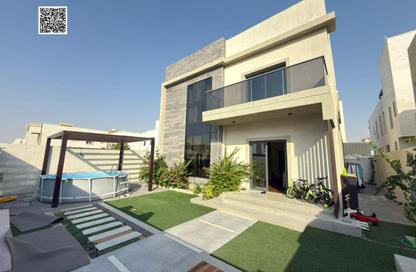 Villa - 4 Bedrooms - 5 Bathrooms for sale in Al Zaheya Gardens - Al Zahya - Ajman