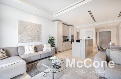 Apartment - 2 Bedrooms - 3 Bathrooms for sale in The 8 - The Crescent - Palm Jumeirah - Dubai