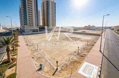Land - Studio for sale in Al Danah - Abu Dhabi