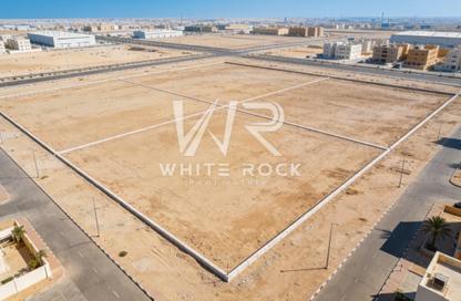 Land - Studio for sale in Al Danah - Abu Dhabi