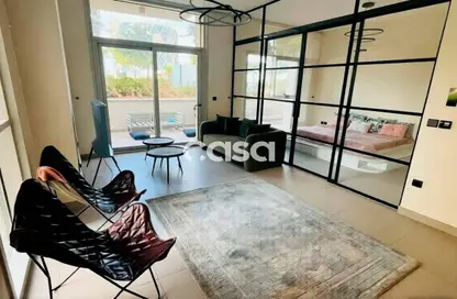 Apartment - 2 Bedrooms - 1 Bathroom for rent in Collective at Dubai Hills Estate Tower 2 - Collective at Dubai Hills Estate - Dubai Hills Estate - Dubai