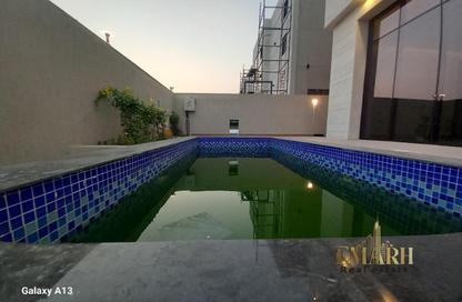 Villa - 4 Bedrooms - 6 Bathrooms for sale in Al Helio 2 - Al Helio - Ajman