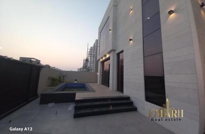 Villa - 4 Bedrooms - 6 Bathrooms for sale in Al Helio 2 - Al Helio - Ajman