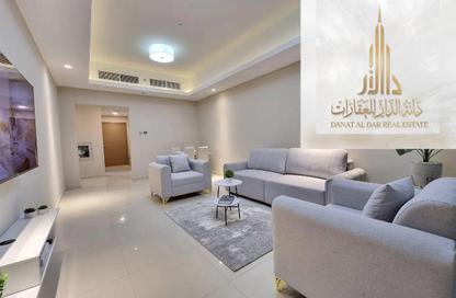 Apartment - 2 - 3 for rent in Gulfa Towers - Al Rashidiya 1 - Al Rashidiya - Ajman